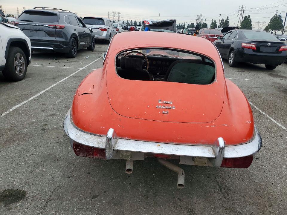 Aukcja sprzedaży 1969 Jaguar E-pace, vin: J691R25245, numer aukcji: 76867125