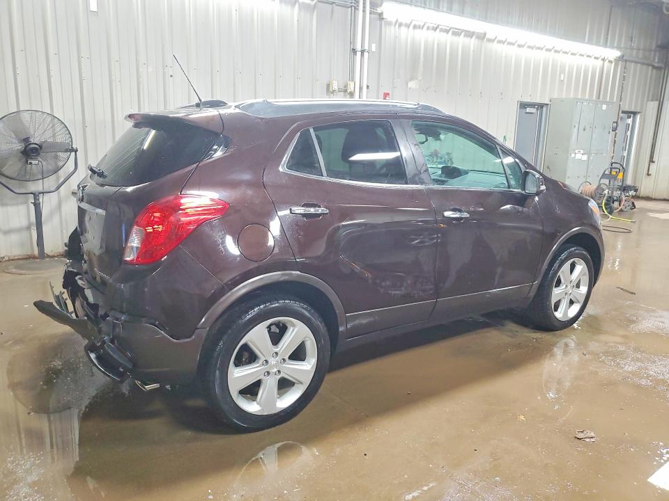 Продаж на аукціоні авто 2016 Buick Encore, vin: KL4CJBSB6GB734235, номер лоту: 77891225