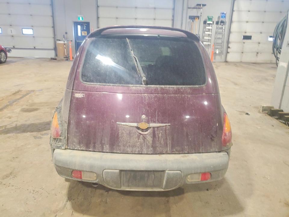 Aukcja sprzedaży 2003 Chrysler Pt Cruiser, vin: 3C4FY48B23T649953, numer aukcji: 78037795