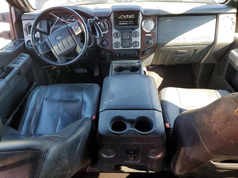 Auction sale of the 2016 Ford F350, vin: 1FT8W3DT3GEA80348, lot number: 78165525