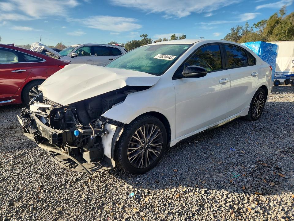 Aukcja sprzedaży 2022 Kia Forte, vin: 3KPF54AD7NE455673, numer aukcji: 76826045