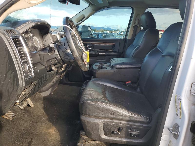 76181795 :رقم المزاد ، 3C63R3JL7GG190468 vin ، 2016 Ram 3500 مزاد بيع