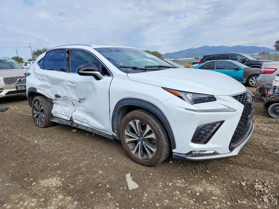 Aukcja sprzedaży 2019 Lexus Nx 300 Bas, vin: JTJBARBZXK2196085, numer aukcji: 77226655