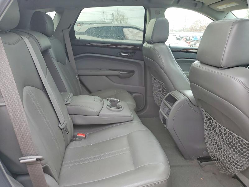 77877475 :رقم المزاد ، 3GYFNBE3XCS579967 vin ، 2012 Cadillac Srx مزاد بيع
