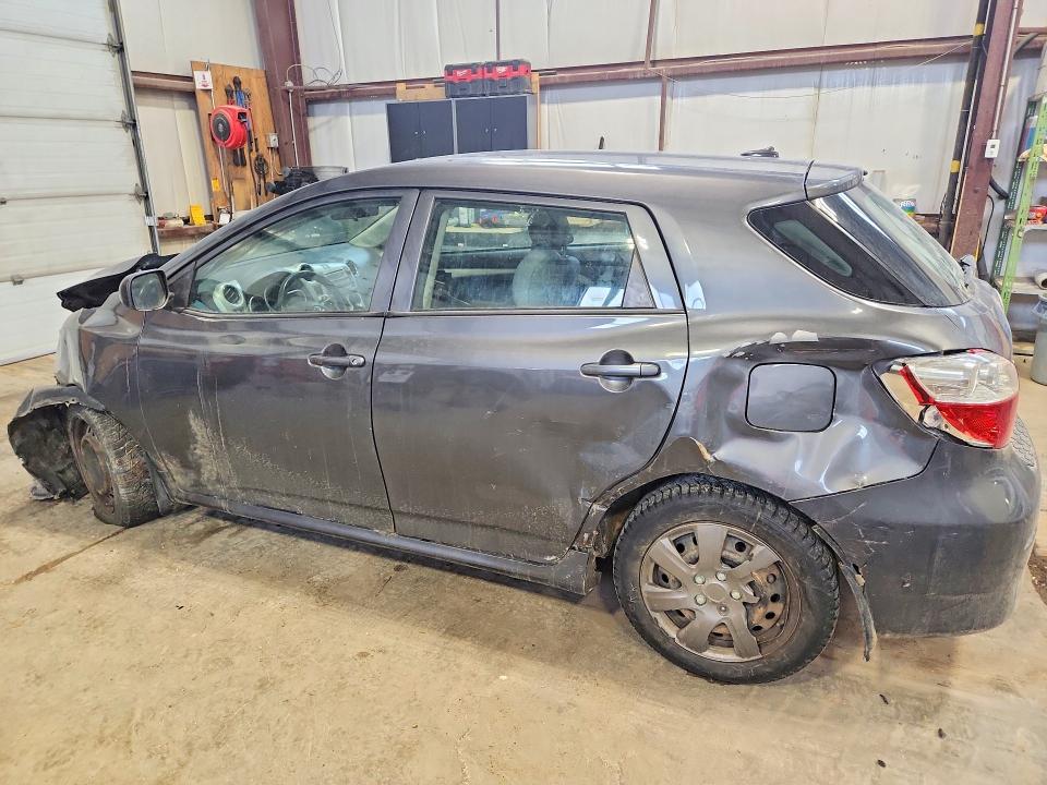2009 Toyota Corolla Matrix მანქანა იყიდება აუქციონზე, vin: 2T1KU40E39C012579, აუქციონის ნომერი: 78148145