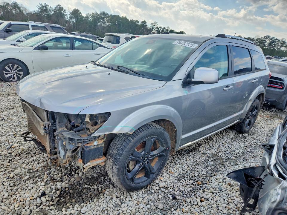Продаж на аукціоні авто 2019 Dodge Journey, vin: 3C4PDCGG5KT838439, номер лоту: 78432125