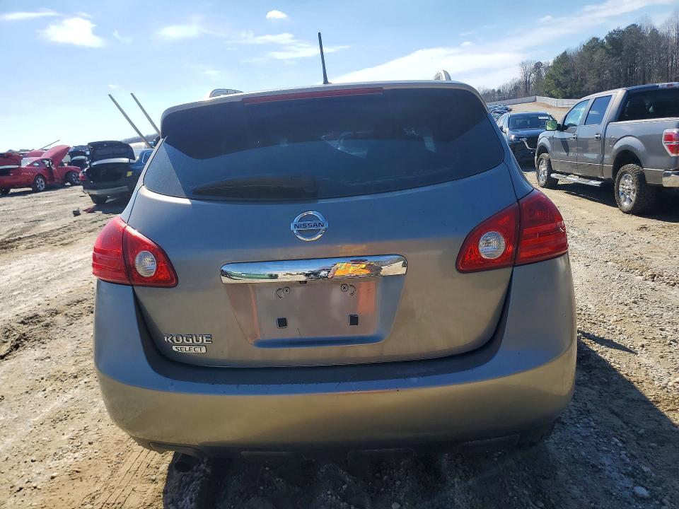 Aukcja sprzedaży 2014 Nissan Rogue Select, vin: JN8AS5MT9EW618443, numer aukcji: 77780485