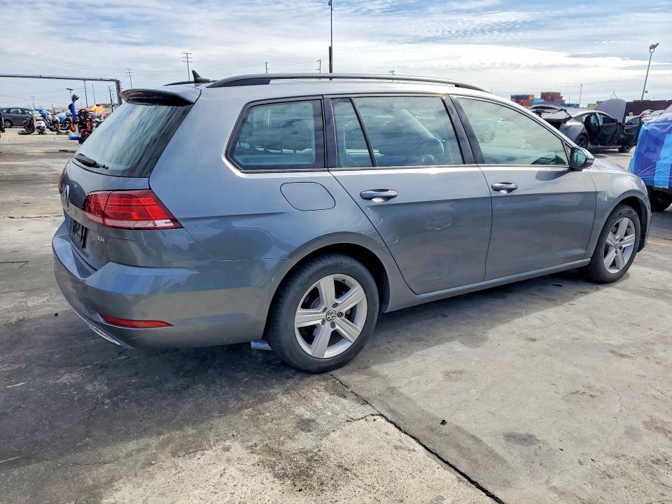 Aukcja sprzedaży 2018 Volkswagen Golf Sportwagen, vin: 3VWD17AU3JM758905, numer aukcji: 78349045
