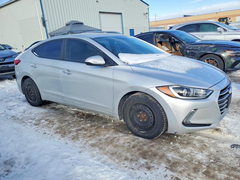 Продаж на аукціоні авто 2018 Hyundai Elantra Gl 4dr, vin: KMHD84LF5JU626053, номер лоту: 78530165