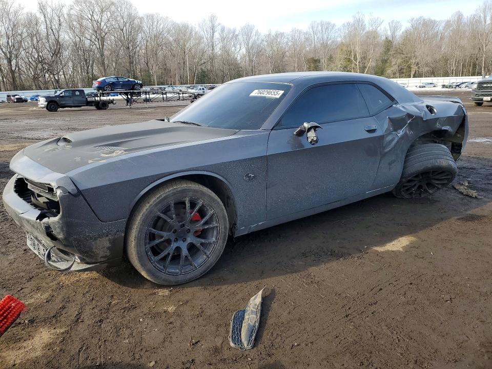 Aukcja sprzedaży 2021 Dodge Challenger, vin: 2C3CDZAG8MH646104, numer aukcji: 76029655