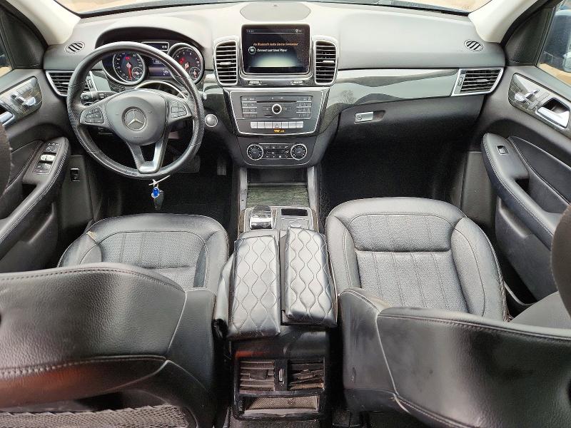 78120665 :رقم المزاد ، 4JGDA5JB7GA643716 vin ، 2016 Mercedes-benz Gle مزاد بيع