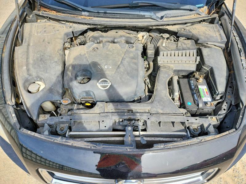 Продажа на аукционе авто 2012 Nissan Maxima, vin: 1N4AA5AP5CC803356, номер лота: 78421825