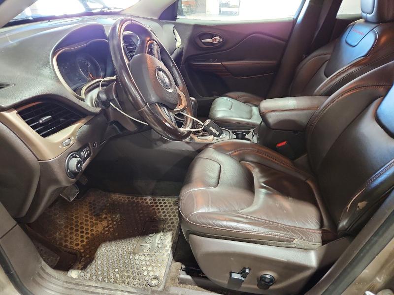 Продажа на аукционе авто 2016 Jeep Cherokee, vin: 1C4PJMBS9GW358352, номер лота: 78606125