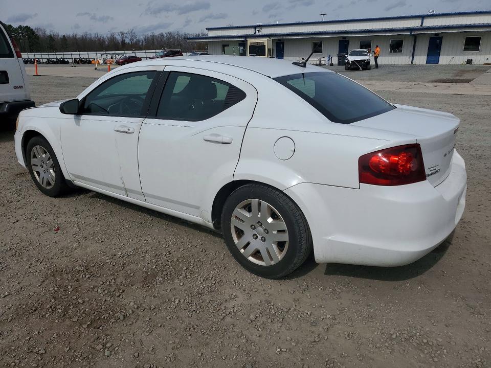 2013 Dodge Avenger მანქანა იყიდება აუქციონზე, vin: 1C3CDZAB4DN726088, აუქციონის ნომერი: 77605735