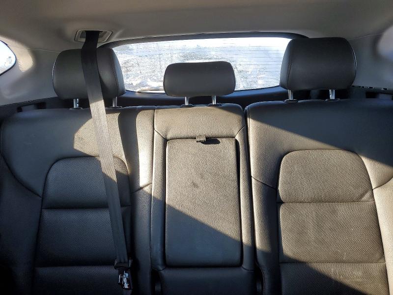 2021 Hyundai Tucson მანქანა იყიდება აუქციონზე, vin: KM8J3CA43MU304500, აუქციონის ნომერი: 75735665