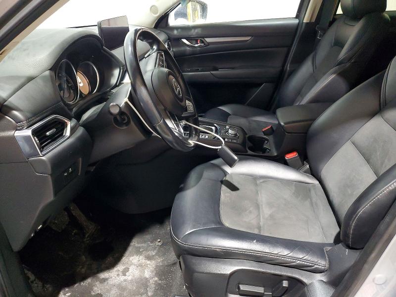 76527275 :رقم المزاد ، JM3KFBCM0M0346886 vin ، 2021 Mazda Cx-5 مزاد بيع