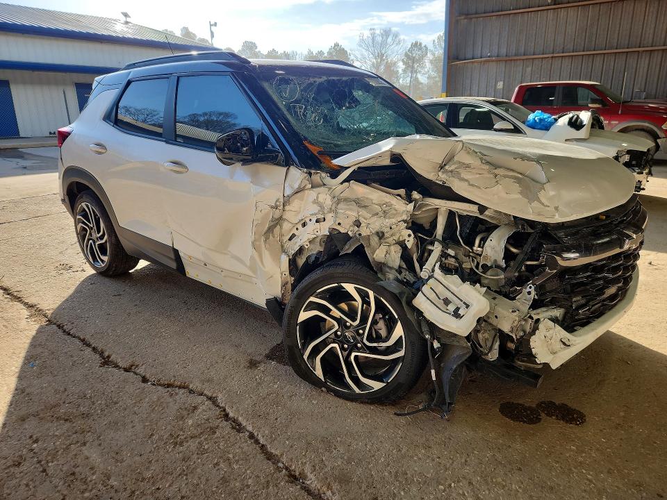 Aukcja sprzedaży 2025 Chevrolet Trailblaze, vin: KL79MTSL5SB146399, numer aukcji: 77226255