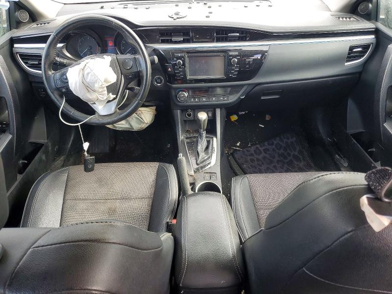 75741175 :رقم المزاد ، 2T1BURHE7GC579117 vin ، 2016 Toyota Corolla مزاد بيع