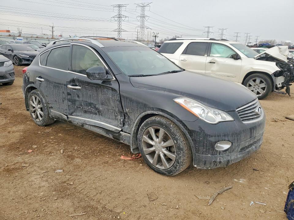 Aukcja sprzedaży 2015 Infiniti Qx50, vin: JN1BJ0HR0FM770602, numer aukcji: 76516895