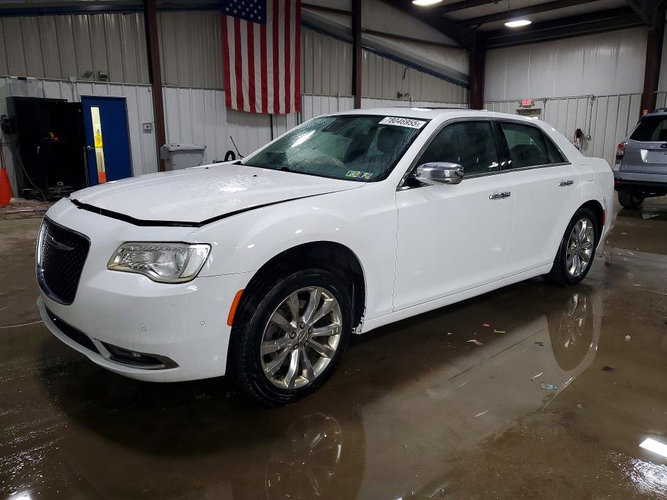 78046955 :رقم المزاد ، 2C3CCAKG9JH304496 vin ، 2018 Chrysler 300 مزاد بيع