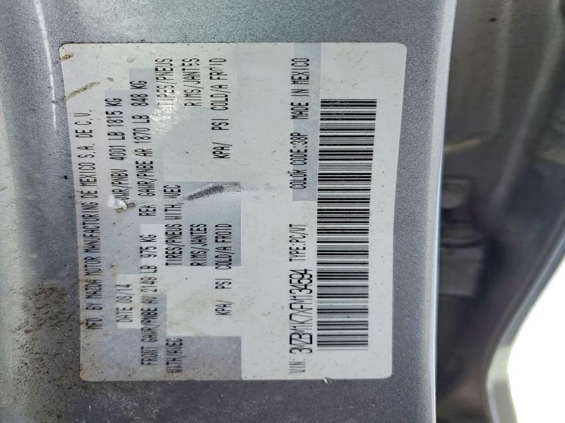 75237455 :رقم المزاد ، 3MZBM1K7XFM134594 vin ، 2015 Mazda 3 مزاد بيع