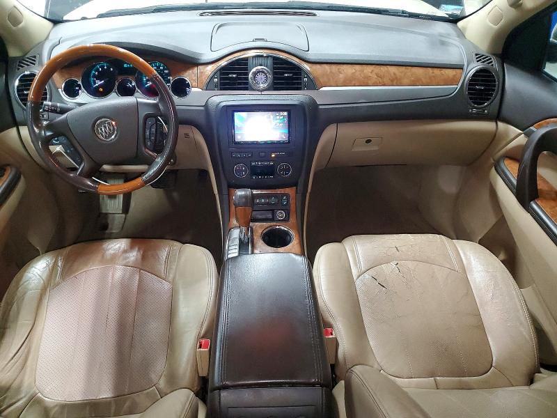 Aukcja sprzedaży 2011 Buick Enclave, vin: 5GAKVBED6BJ414285, numer aukcji: 74270345