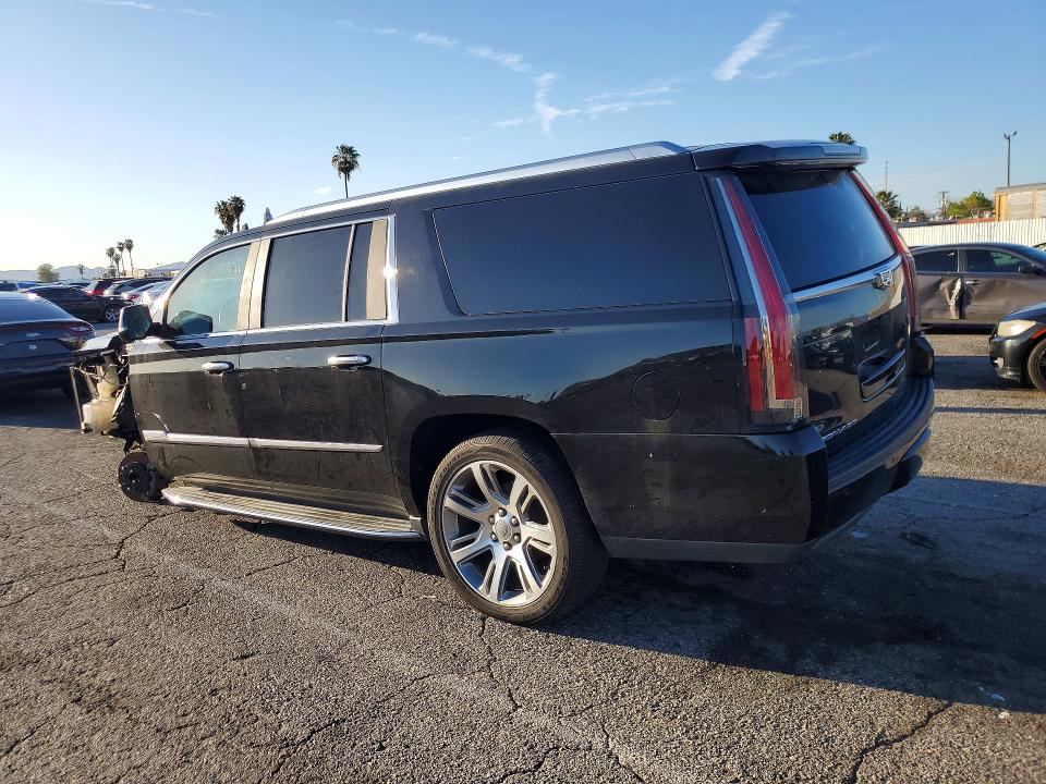 Продаж на аукціоні авто 2018 Cadillac Escalade, vin: 1GYS3HKJ7JR122463, номер лоту: 78178805