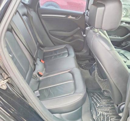 76078735 :رقم المزاد ، WAUAUGFFXH1043969 vin ، 2017 Audi A3 مزاد بيع