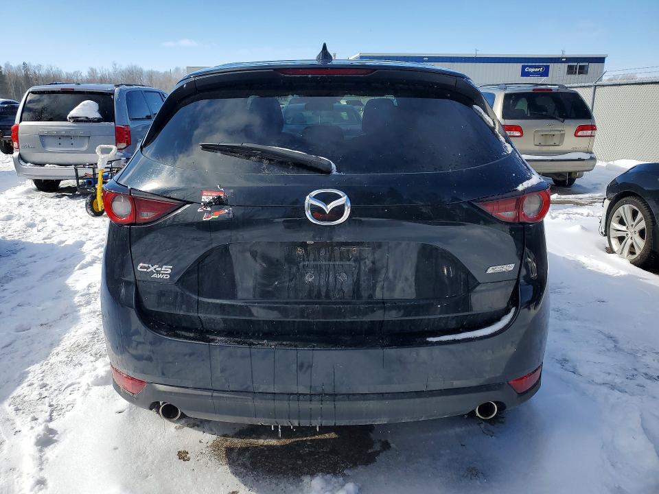76871815 :رقم المزاد ، JM3KFBBL2H0170275 vin ، 2017 Mazda Cx-5 مزاد بيع