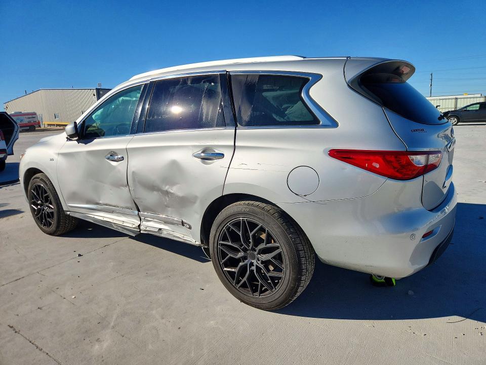 Aukcja sprzedaży 2015 Infiniti Qx60, vin: 5N1AL0MM9FC502937, numer aukcji: 77417315