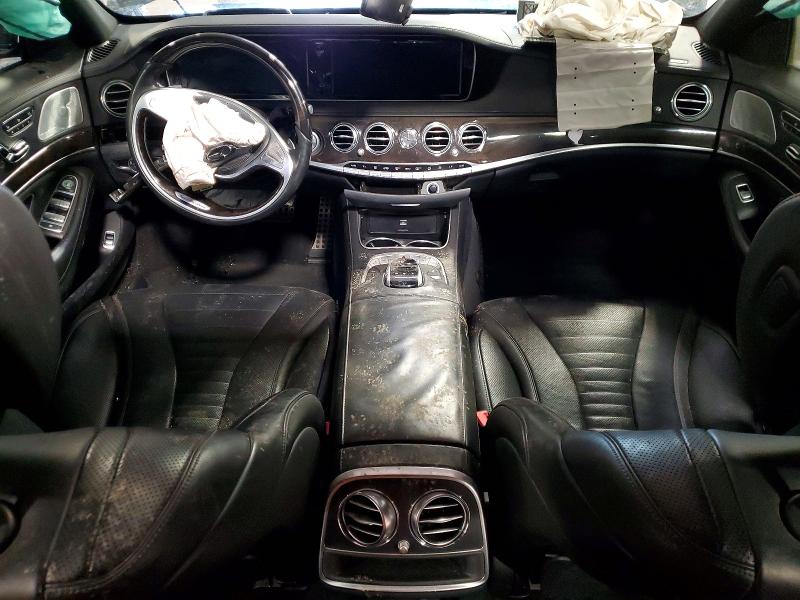 Aukcja sprzedaży 2015 Mercedes-benz S, vin: WDDUG8CB1FA141127, numer aukcji: 76485575