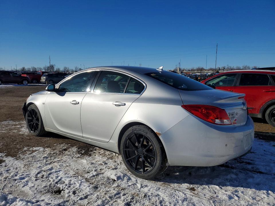 Aukcja sprzedaży 2011 Buick Regal, vin: W04G05GV1B1053147, numer aukcji: 78468425