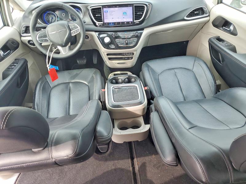 76054145 :رقم المزاد ، 2C4RC1BGXNR181636 vin ، 2022 Chrysler Pacifica مزاد بيع