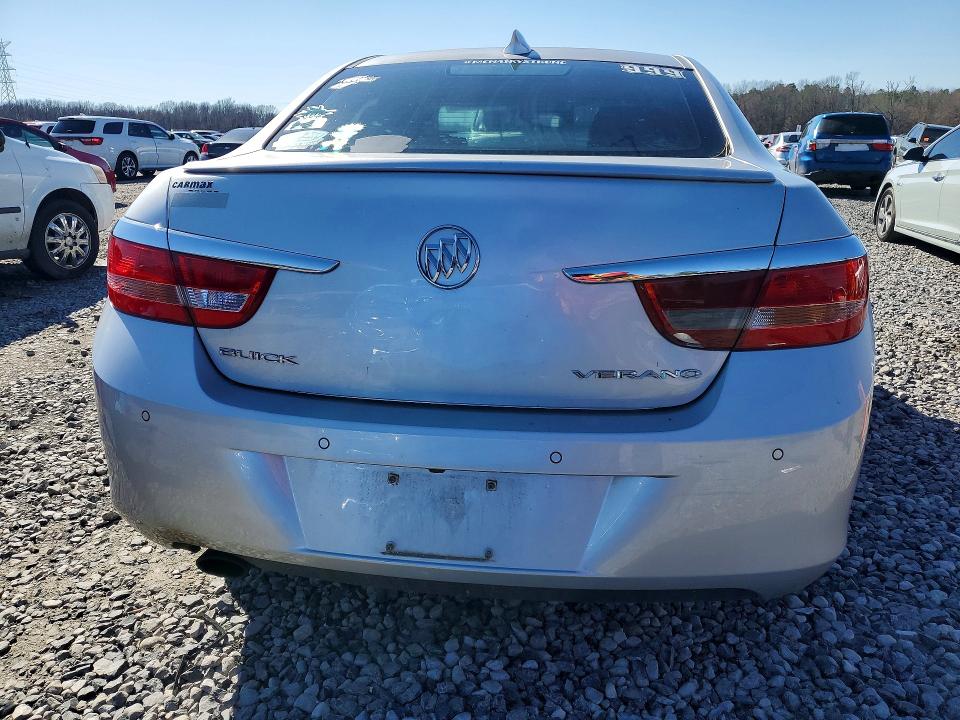 79103535 :رقم المزاد ، 1G4PR5SK5F4175454 vin ، 2015 Buick Verano مزاد بيع