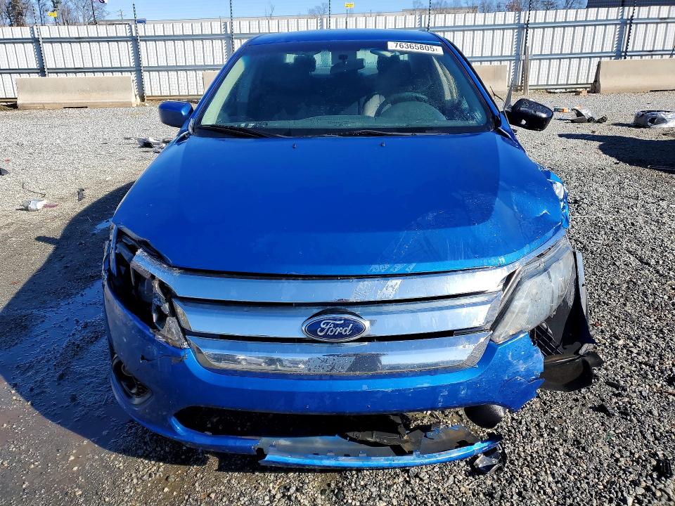 Продаж на аукціоні авто 2012 Ford Fusion, vin: 3FAHP0HA1CR401319, номер лоту: 76365805
