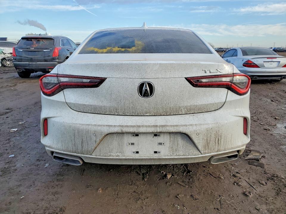 78255485 :رقم المزاد ، 19UUB5F41NA002121 vin ، 2022 Acura Tlx مزاد بيع