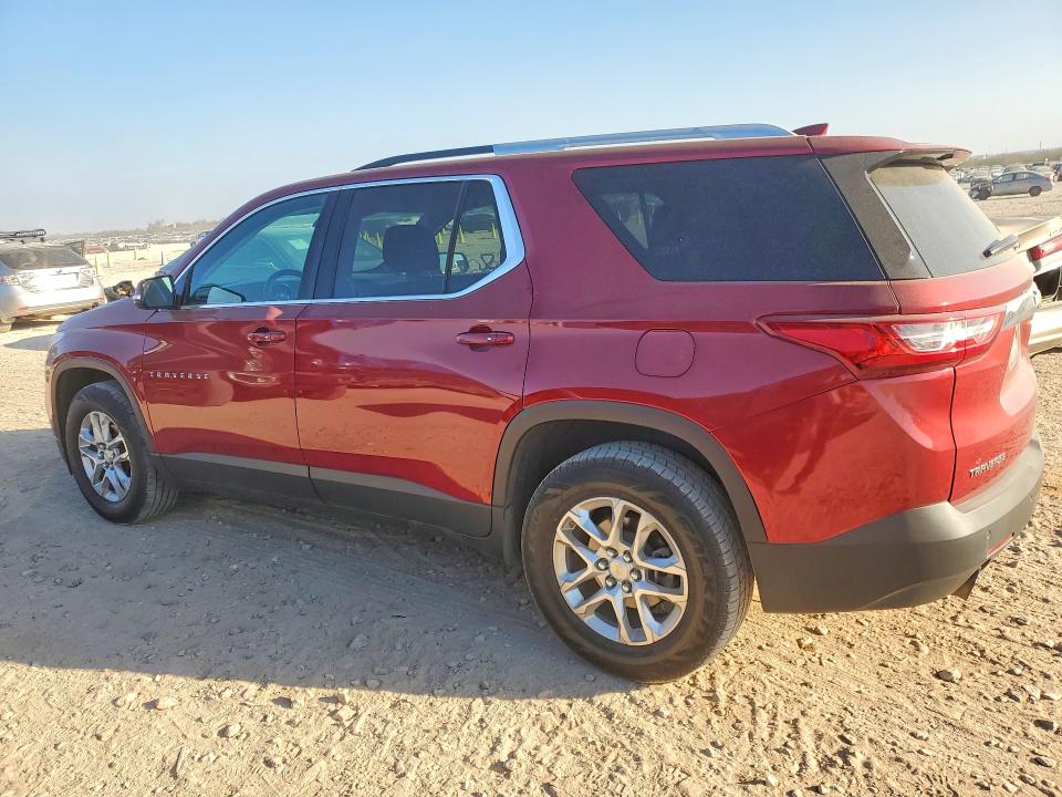 2018 Chevrolet Traverse მანქანა იყიდება აუქციონზე, vin: 1GNERGKW7JJ192185, აუქციონის ნომერი: 78522795