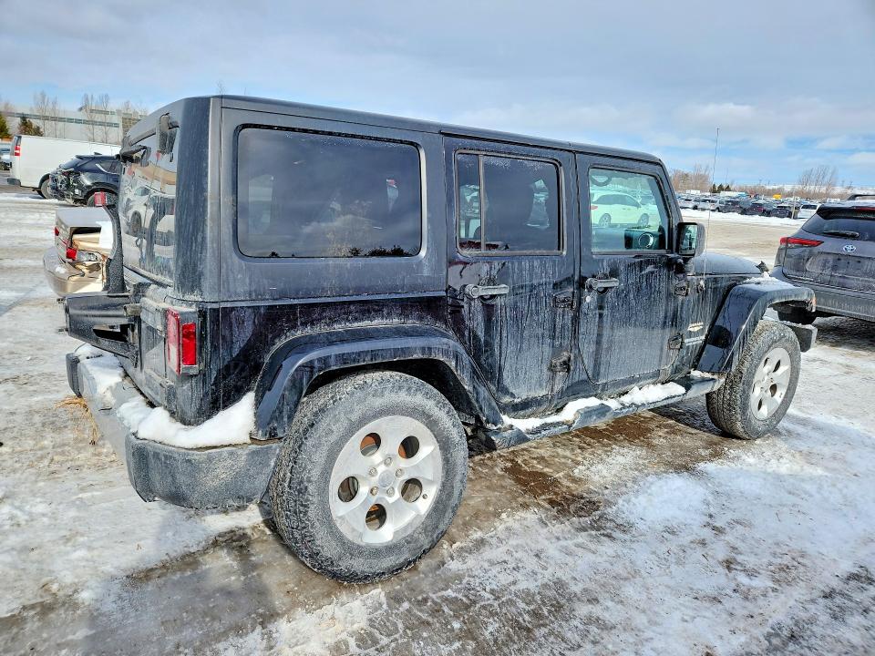 Aukcja sprzedaży 2014 Jeep Wrangler Unlimited, vin: 1C4BJWEG7EL100584, numer aukcji: 75184115