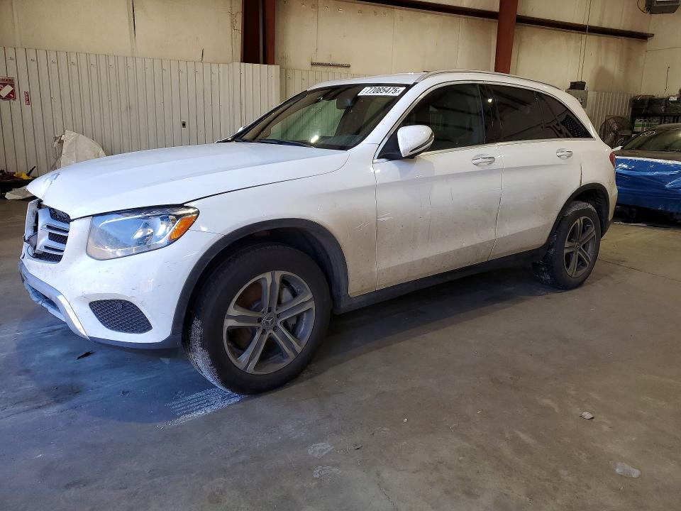Aukcja sprzedaży 2018 Mercedes-benz Glc, vin: WDC0G4JB5JF476305, numer aukcji: 77085475