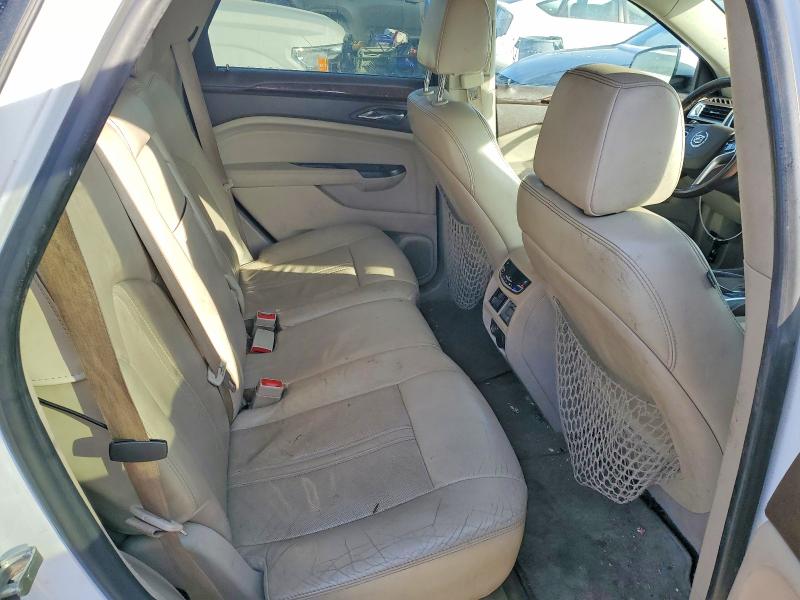 Продажа на аукционе авто 2014 Cadillac Srx, vin: 3GYFNDE3XES524823, номер лота: 75489185