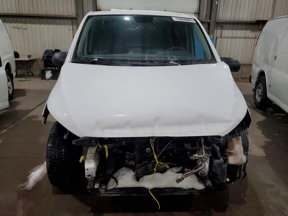 Продаж на аукціоні авто 2022 Mercedes Benz Metris, vin: W1YV0CEY9N3954933, номер лоту: 72860085