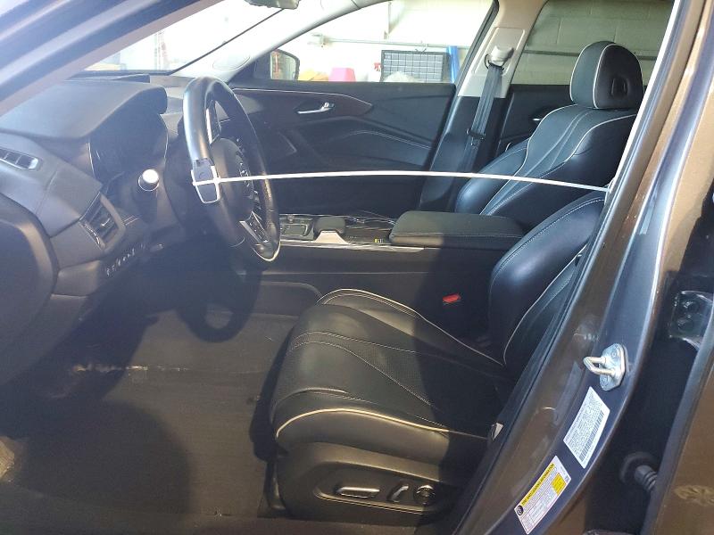 Aukcja sprzedaży 2021 Acura Tlx, vin: 19UUB6F66MA007837, numer aukcji: 78906275