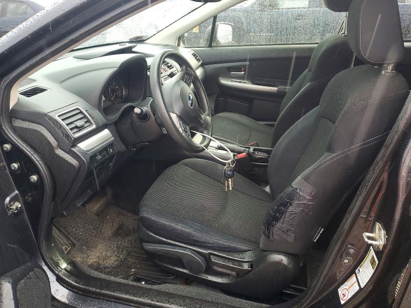 77137815 :رقم المزاد ، JF2GPADC5F8305283 vin ، 2015 Subaru Xv Crosstrek مزاد بيع