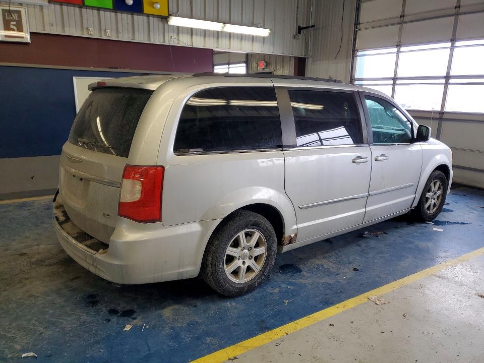 Aukcja sprzedaży 2011 Chrysler Town & Country, vin: 2A4RR8DG0BR641090, numer aukcji: 75931875
