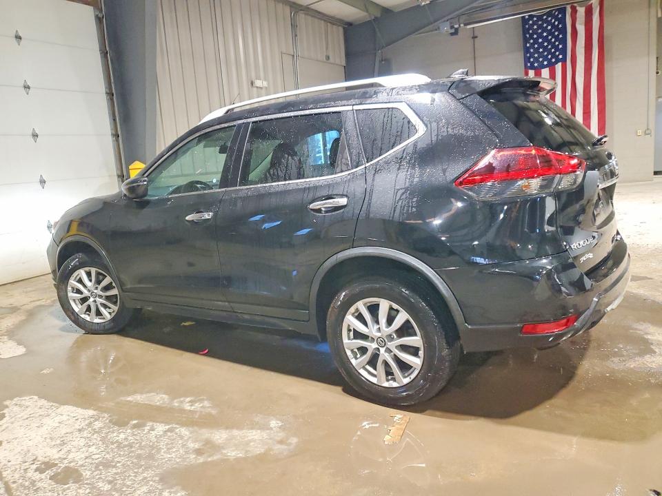 Aukcja sprzedaży 2018 Nissan Rogue, vin: KNMAT2MVXJP509454, numer aukcji: 77817925