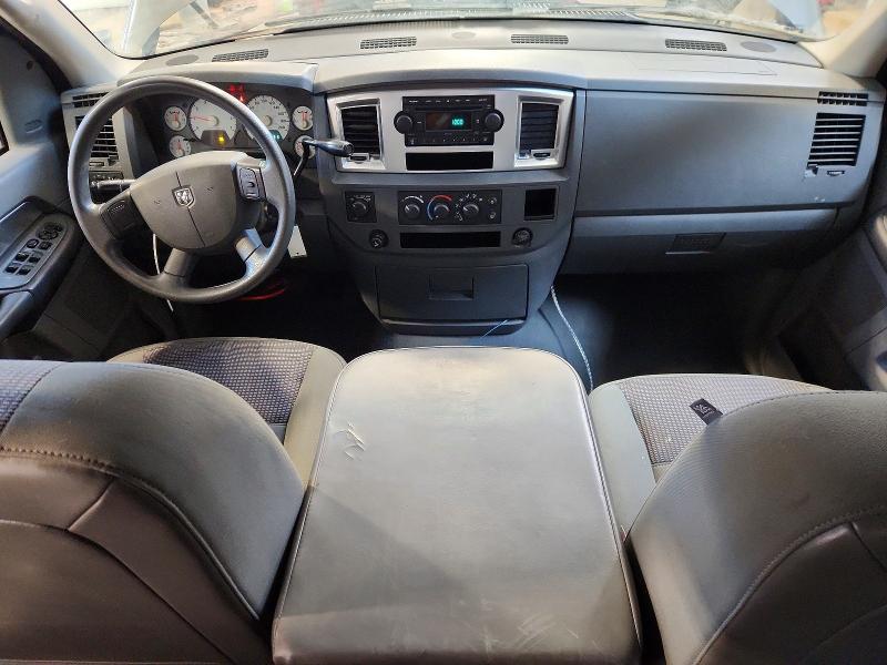 76044975 :رقم المزاد ، 1D7HU18277S156463 vin ، 2007 Dodge Ram 1500 مزاد بيع