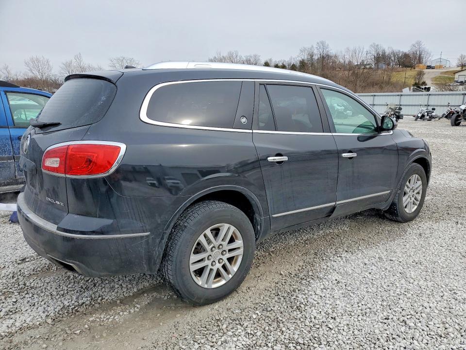 2014 Buick Enclave მანქანა იყიდება აუქციონზე, vin: 5GAKRAKD5EJ130718, აუქციონის ნომერი: 78765665