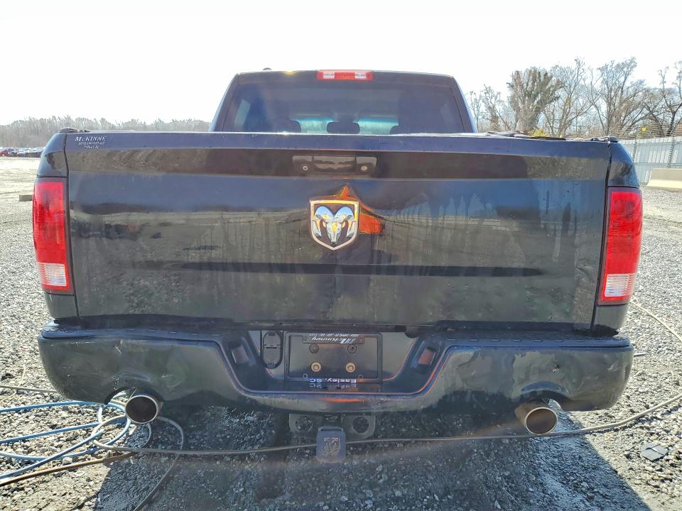 2015 Ram 1500 მანქანა იყიდება აუქციონზე, vin: 1C6RR6KT0FS542484, აუქციონის ნომერი: 78472235