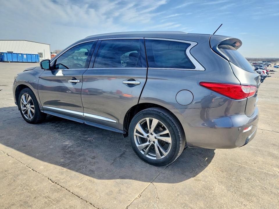 Aukcja sprzedaży 2015 Infiniti Qx60, vin: 5N1AL0MM9FC558263, numer aukcji: 78055585