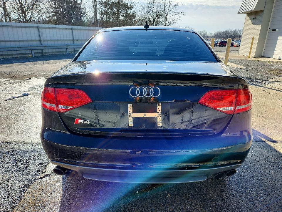 78646825 :رقم المزاد ، WAUKGAFL6CA111174 vin ، 2012 Audi S4 مزاد بيع